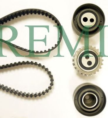 BRT BEARINGS pbtk539 -  Комплект ремня ГРМ